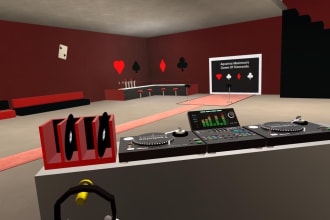 import music to your horizon world