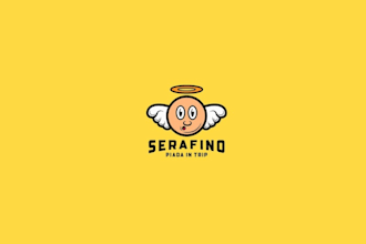 provide professional food truck vintage logo design