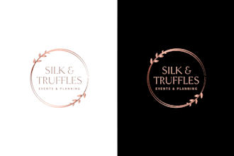 provide a signature photography modern logo in 1 day