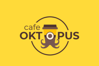 design gorgeous cafe logo in high definition