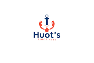 design outstanding seafood logo with express delivery