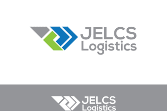 create a transport logistics and trucking logo for you