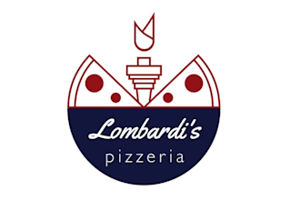 design professional and modern pizzeria logo