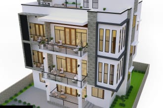 be your personal architect for planning and design