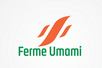 design modern agriculture logo within 14 hours