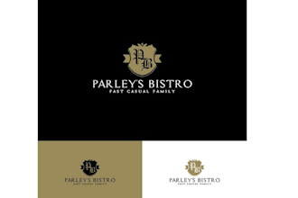 create a beautiful casual kitchen logo design