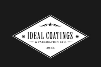 give a dedicated vintage logo design for you