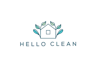 design eye catching cleaning logo for your company