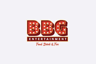 design wonderful entertainment facility logo