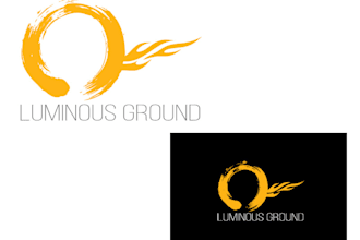 create a health, fitness, and meditation logo in 1 day