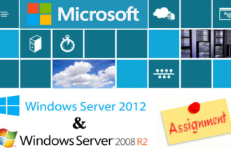 install configure troubleshoot windows server 2008 to 2022