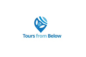 create a tour, travel and adventure logo design
