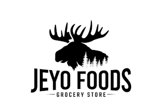 make a premium food and drink logo design with unlimited revision