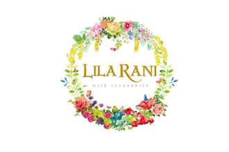 design creative botanical logo in very short time