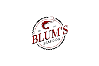 design awesome modern sea food logo