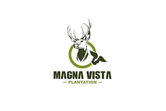 design outstanding hunting logo with express delivery