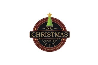 provide attractive christmas logo for your business