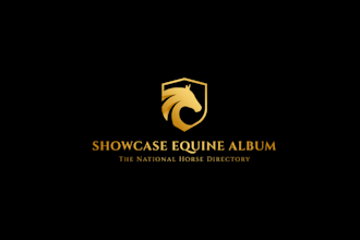 design unique horse directory logo