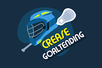 create an elegant hockey team logo in very short time