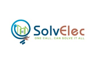 design modern electrical logo within 16 hours