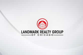 provide a premium real estate, property construction logo