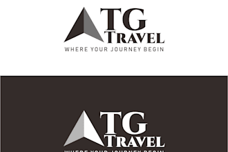 do a high quality travel and hotel logo for your company