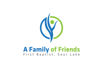 do a mind blowing family church religious logo
