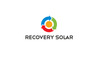 do a plumbing heating real estate and electrical solar logo
