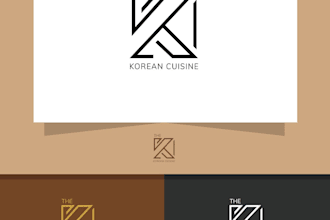 do a modern and professional business logo design