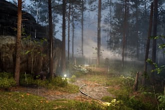 model nanite ready 3d models for unreal engine