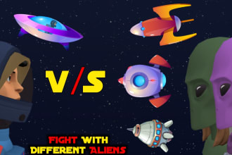 develop 2d unity games at low price