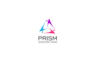 prism synchronized skating team logo