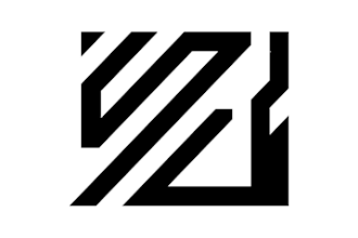 design creative symbolic initial letter mark monogram logo within 24 hours