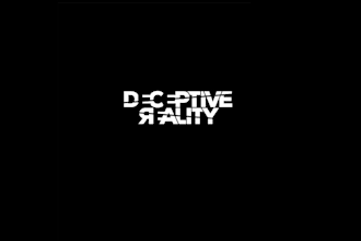 deceptive reality music artist logo
