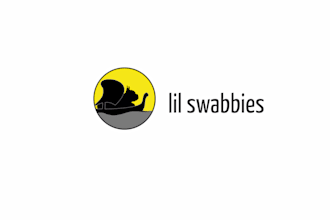 create a childcare, daycare and baby shop logo for you