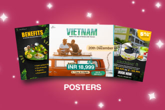 design food ads, slide, cover, banner, poster for business