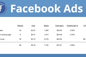 consult about facebook ads