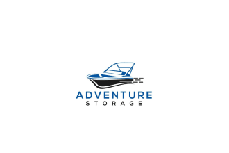 make an adventure and travel logo in 1 day