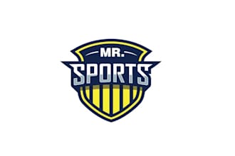 create a classy and sophisticated sport logo design