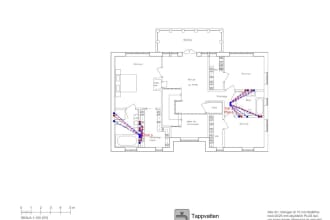 draw water tap drawing design in autocad