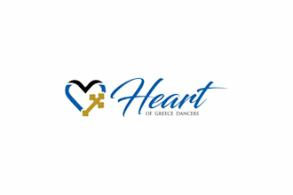 provide a childcare, education kids, children logo