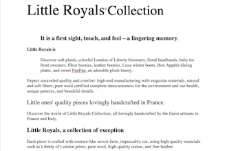 write a compelling product description