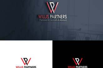 do a financial, marketing and accounting logo