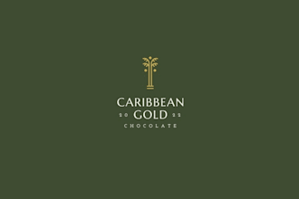 gourmet chocolate bar logo