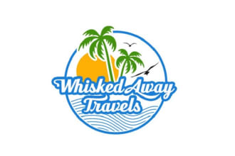 provide an adventure logo and travel, emblem