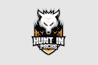 dynamic online sports card business logo
