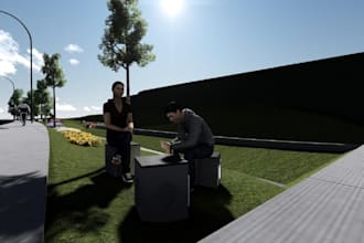 do civil 3d, autocad, rhino and revit cad services