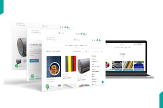 create your professional landing page in less than 2 days