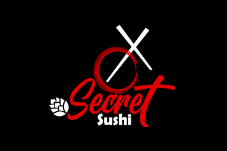 provide a high quality custom trendy logo