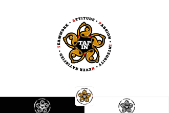 provide a bold, modern, craft brewery logo